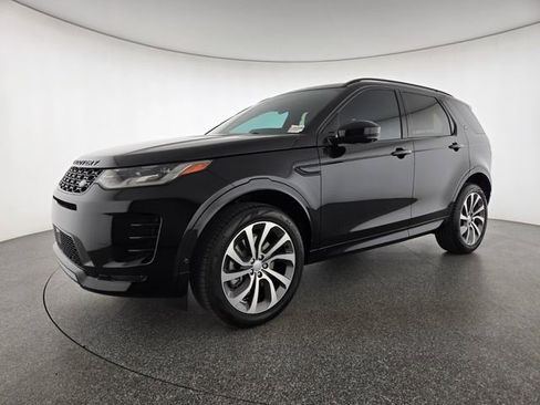 Used 2024 Land Rover Discovery Sport Dynamic SE AWD/4WD image 27