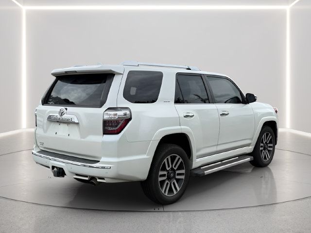 Used 2019 Toyota 4Runner Limited AWD/4WD image 5
