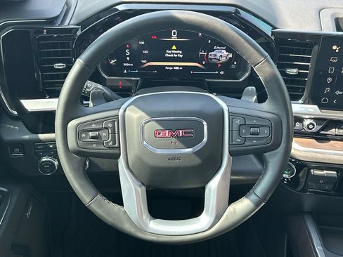 Used 2026 GMC Sierra 1500 SLT w/ SLT Premium Plus Package AWD/4WD image 25