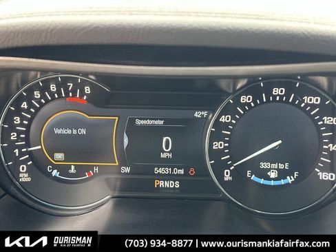 Used 2017 Lincoln MKZ Select w/ Select Plus Package image 19