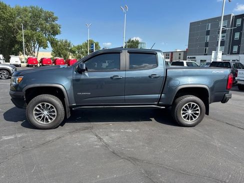 Used 2019 Chevrolet Colorado ZR2 AWD/4WD image 2