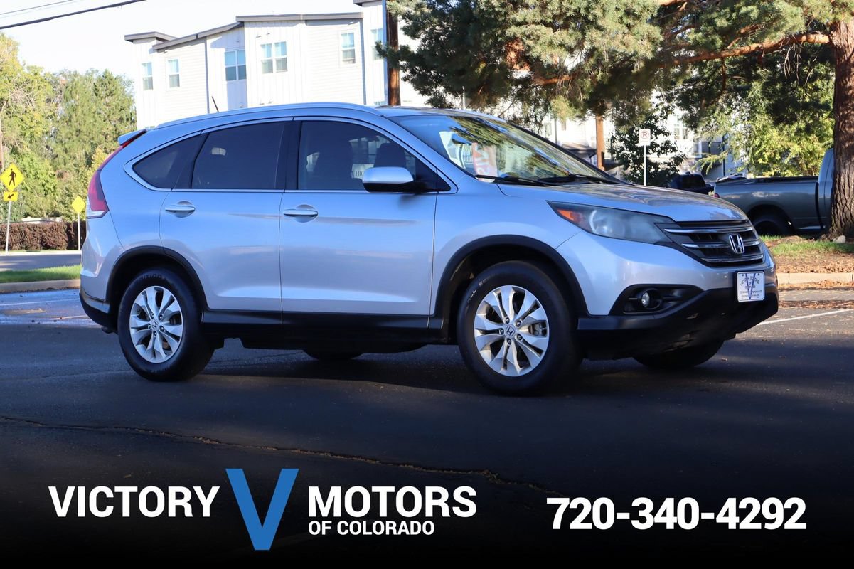 Used 2013 Honda CR-V EX-L image 1
