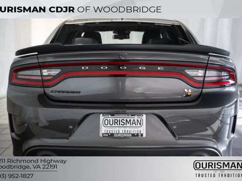 Used 2023 Dodge Charger Scat Pack w/ Plus Group image 6