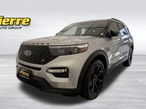 Used 2023 Ford Explorer ST AWD/4WD image 1