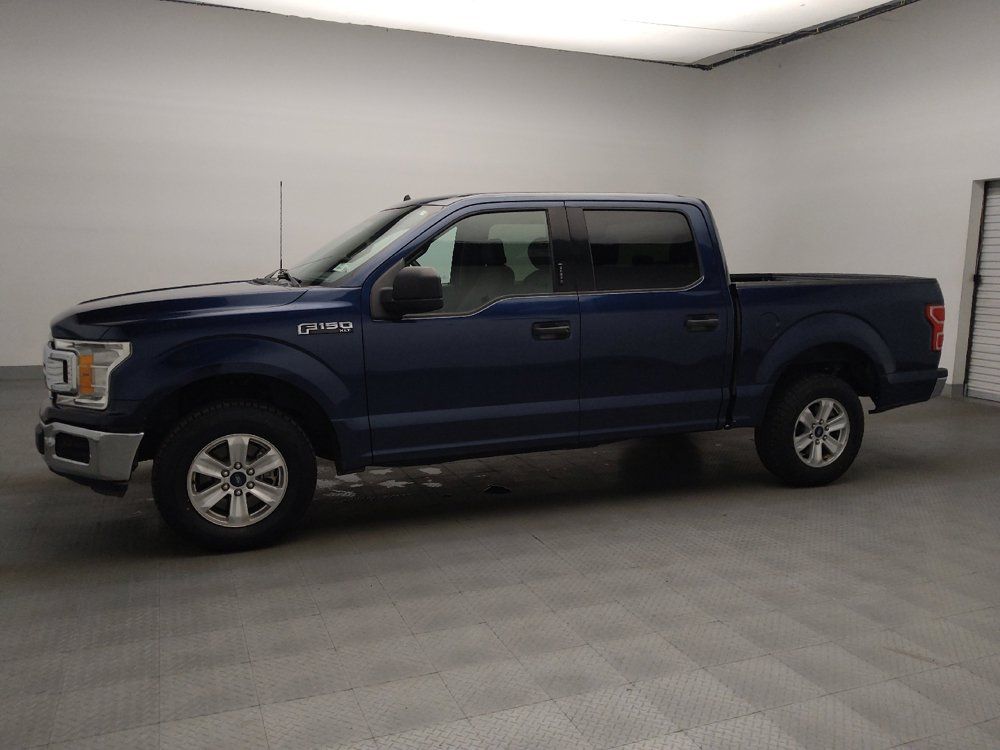 Used 2020 Ford F150 XLT RWD image 2