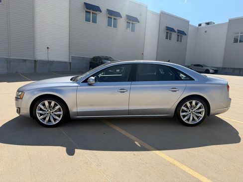 Used 2016 Audi A8 L 3.0T w/ Executive Package AWD/4WD image 6