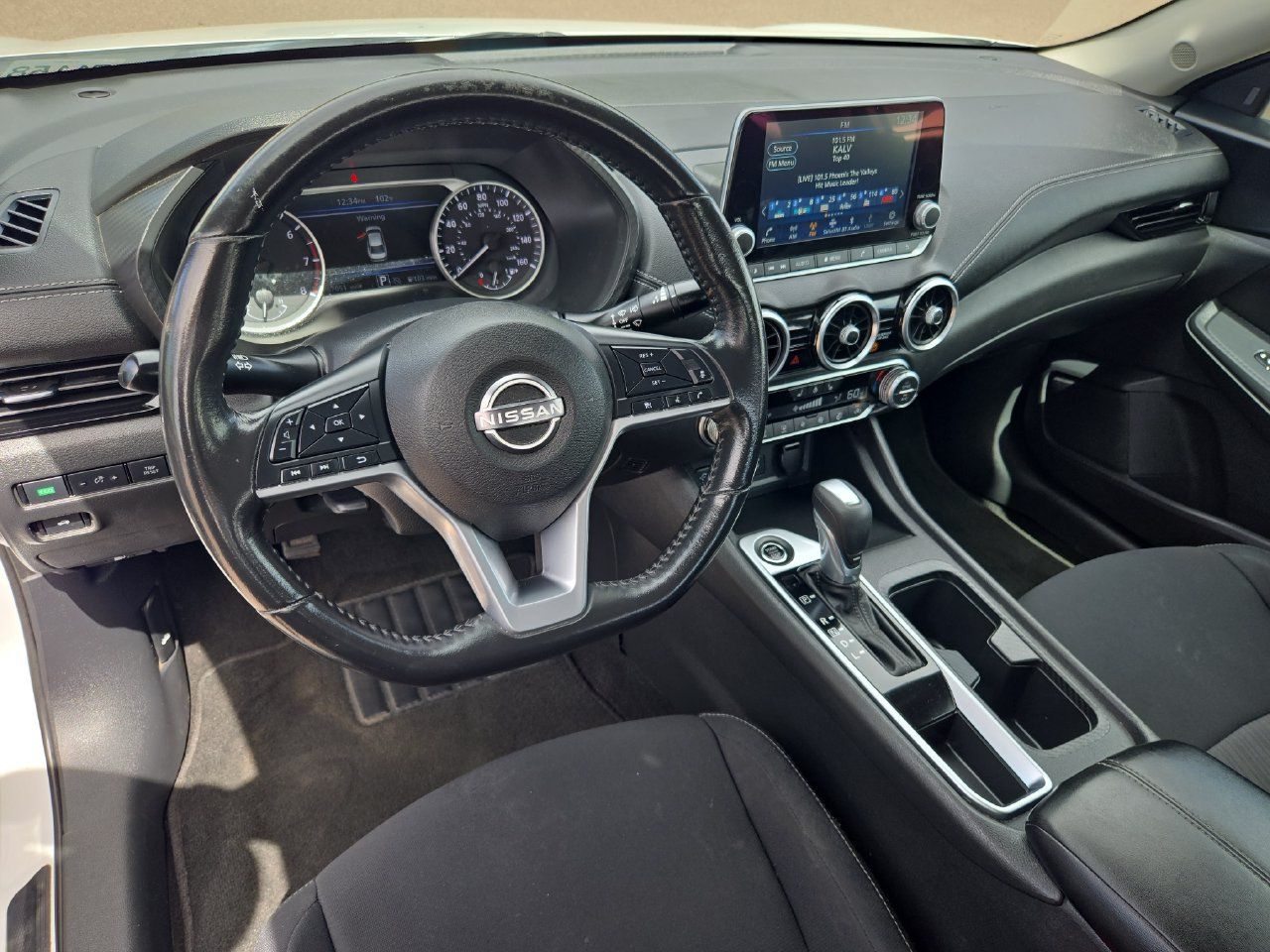 Used 2024 Nissan Sentra SV w/ All-Weather Package FWD image 15