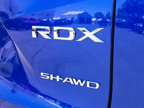 Used 2025 Acura RDX A-Spec AWD/4WD image 13