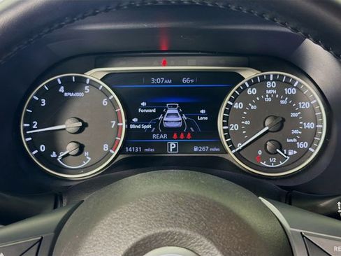 Certified 2020 Nissan Sentra SV FWD image 14