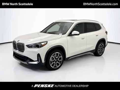 New 2026 BMW X1 xDrive28i w/ Technology Package AWD/4WD image 1