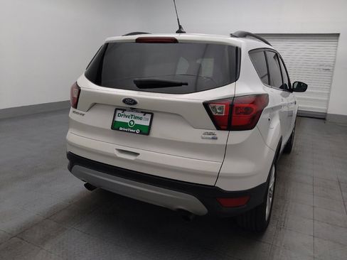 Used 2019 Ford Escape SEL AWD/4WD image 7