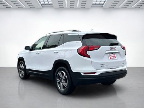 Used 2021 GMC Terrain SLT image 6