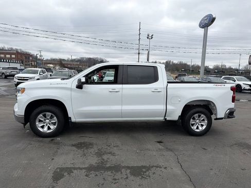 Used 2022 Chevrolet Silverado 1500 LT image 7