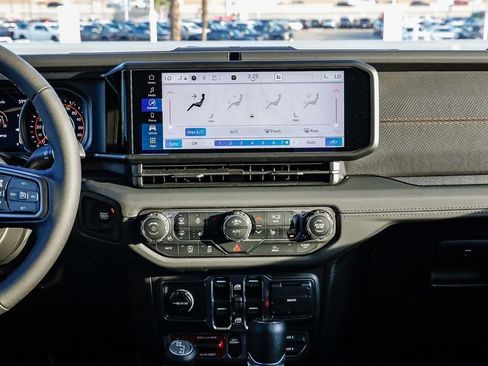 New 2026 Jeep Gladiator Mojave AWD/4WD image 16