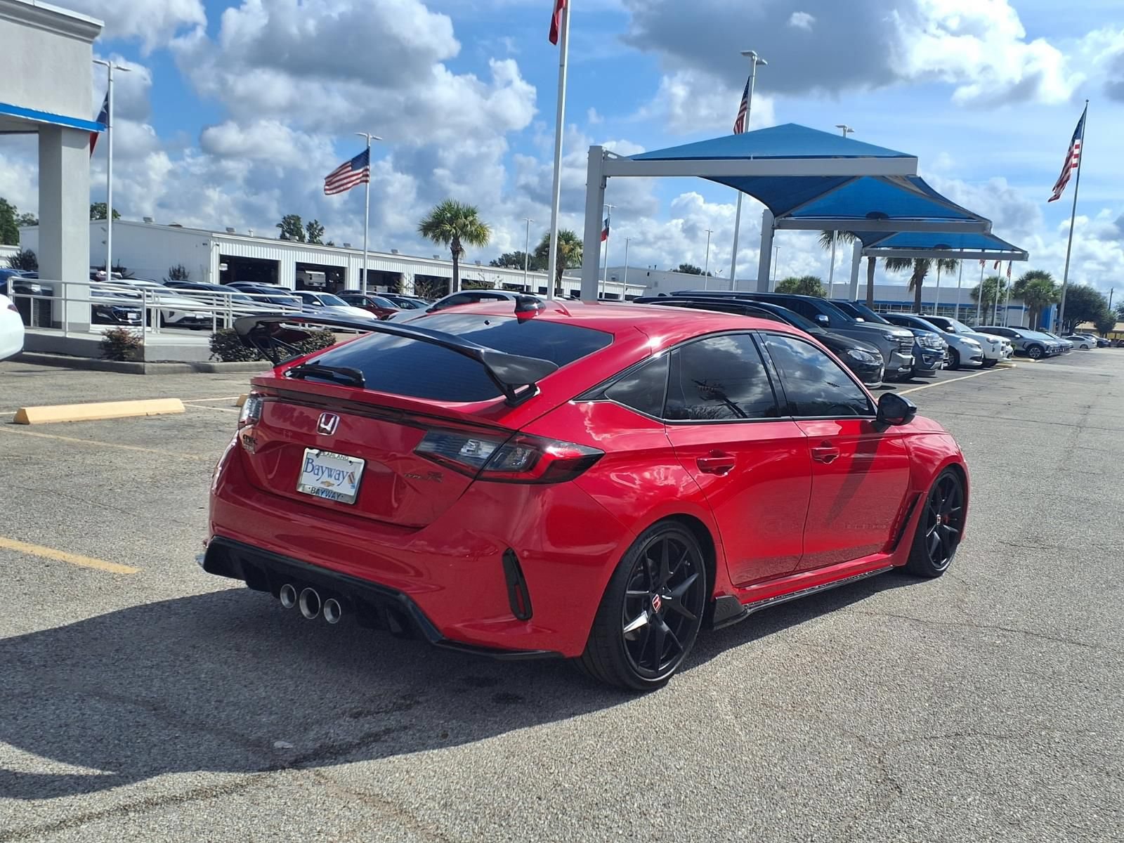 Used 2023 Honda Civic Type R image 2