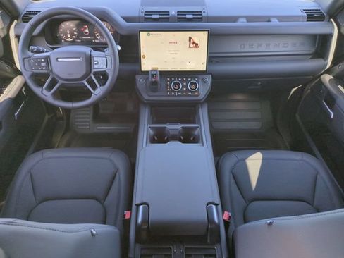 New 2026 Land Rover Defender 110 S AWD/4WD image 14