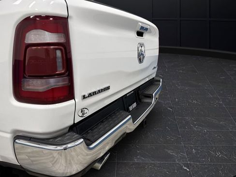 Used 2022 RAM 1500 Laramie image 35