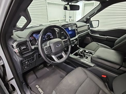 Used 2022 Ford F150 XLT w/ Equipment Group 302A High image 11