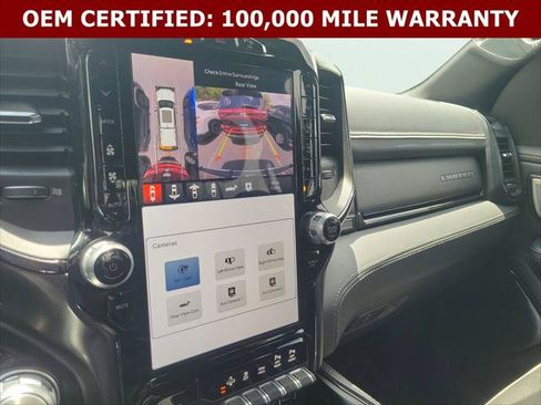 Certified 2023 RAM 1500 Limited AWD/4WD image 37