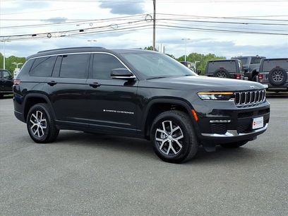 Used 2024 Jeep Grand Cherokee L Limited w/ Trailer Tow Package