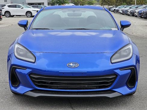 New 2025 Subaru BRZ Limited w/ Popular Package 2 image 6
