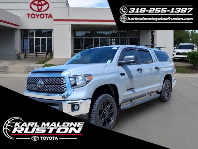 Used 2020 Toyota Tundra SR5 w/ SR5 Leather Package AWD/4WD image 1
