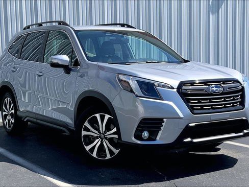 Used 2023 Subaru Forester Limited w/ Popular Package #2 AWD/4WD image 33