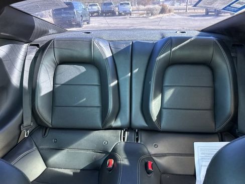 Used 2017 Ford Mustang Premium image 12