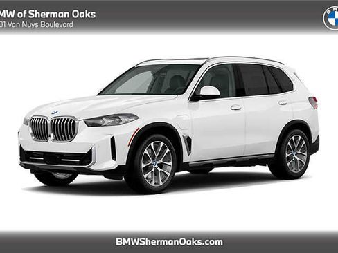 Used 2024 BMW X5 xDrive50e w/ Climate Comfort Package AWD/4WD image 1