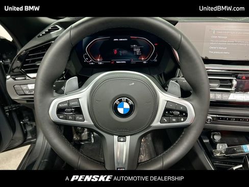 Used 2024 BMW Z4 M40i w/ Premium Package image 14