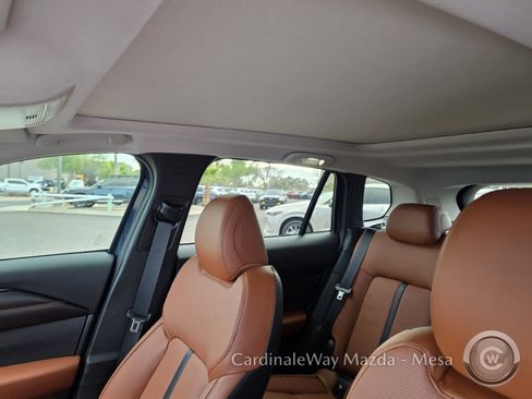 New 2026 MAZDA CX-50 2.5 Turbo w/ Premium Plus Pkg image 14