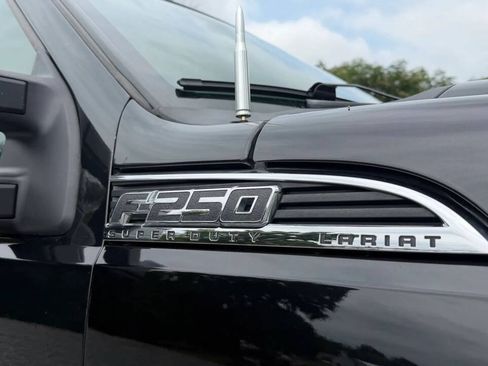 Used 2015 Ford F250 Platinum w/ FX4 Off-Road Package AWD/4WD image 11