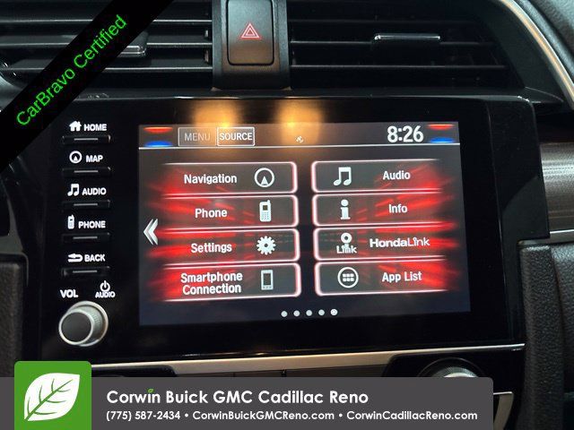 Used 2021 Honda Civic Touring image 20