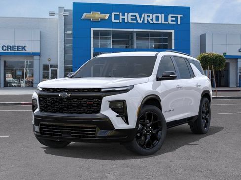 New 2026 Chevrolet Traverse RS AWD/4WD image 31
