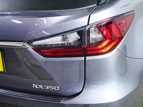 Used 2021 Lexus RX 350 F Sport image 17