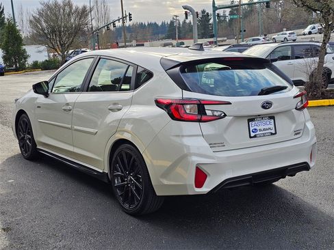 Used 2025 Subaru Impreza RS image 5