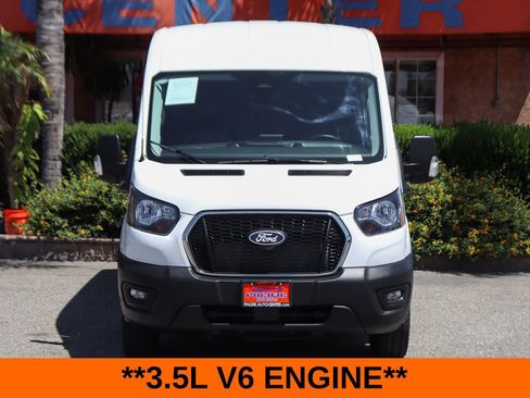 Used 2026 Ford Transit 250 148 Medium Roof RWD image 3