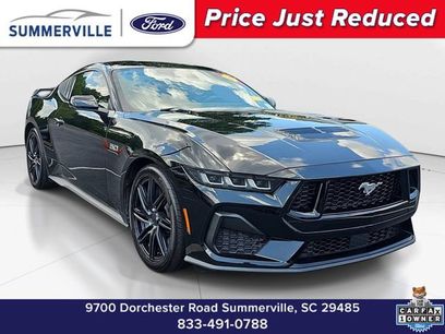 Used 2024 Ford Mustang GT Premium