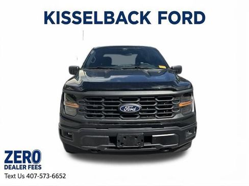 Used 2024 Ford F150 STX w/ Equipment Group 201A FX4 AWD/4WD image 10