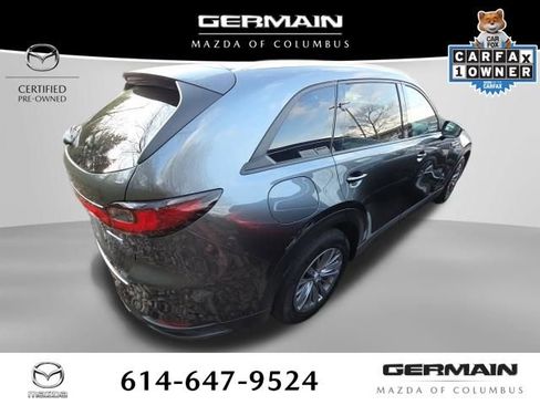 Certified 2024 MAZDA CX-90 Plug-In Hybrid w/ Preferred AWD/4WD image 9