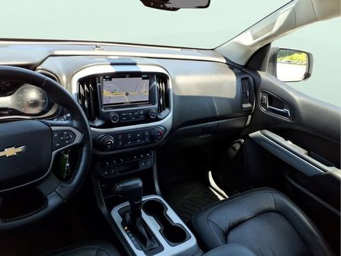 Used 2018 Chevrolet Colorado ZR2 w/ ZR2 Dusk Special Edition AWD/4WD image 14