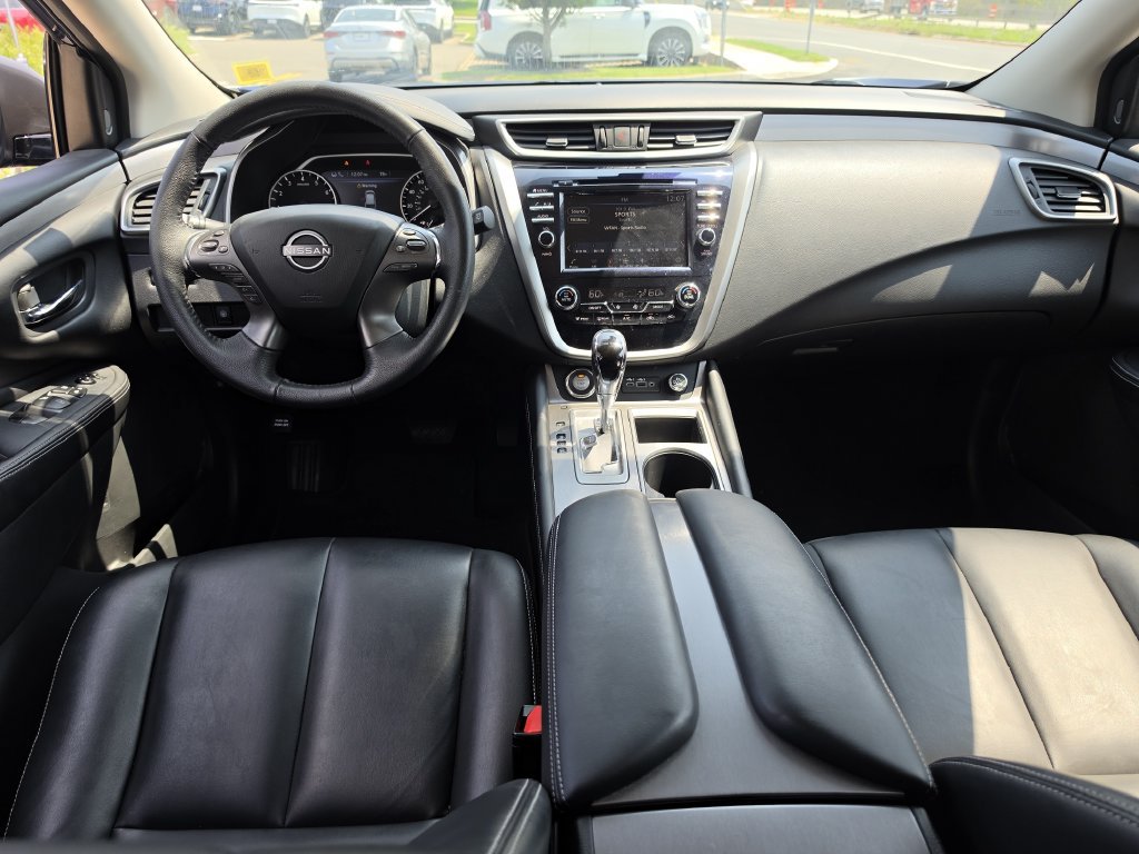 Certified 2024 Nissan Murano SV AWD/4WD image 15