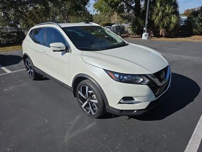 Used 2022 Nissan Rogue Sport SL