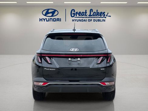 Used 2023 Hyundai Tucson SEL image 4