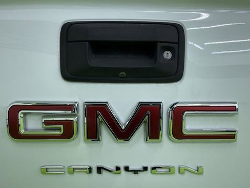 Used 2021 GMC Canyon AT4 w/ Driver Alert Package image 13