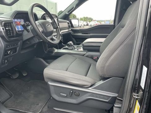 Used 2023 Ford F150 XLT w/ Equipment Group 302A High AWD/4WD image 23