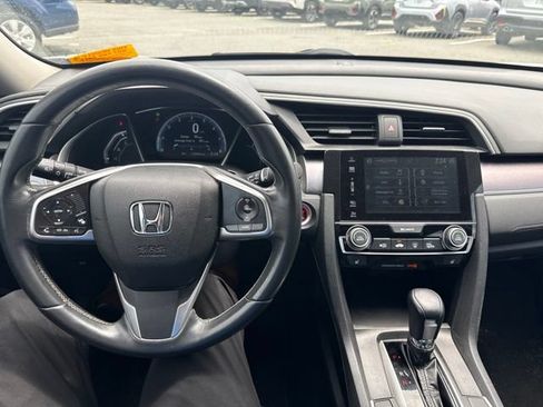 Used 2016 Honda Civic EX-L image 11