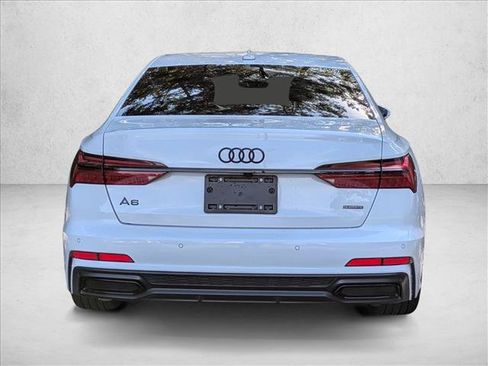 Used 2023 Audi A6 Premium Plus w/ Premium Plus Package AWD/4WD image 7