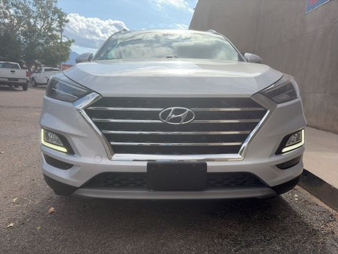 Used 2019 Hyundai Tucson Limited AWD/4WD image 9