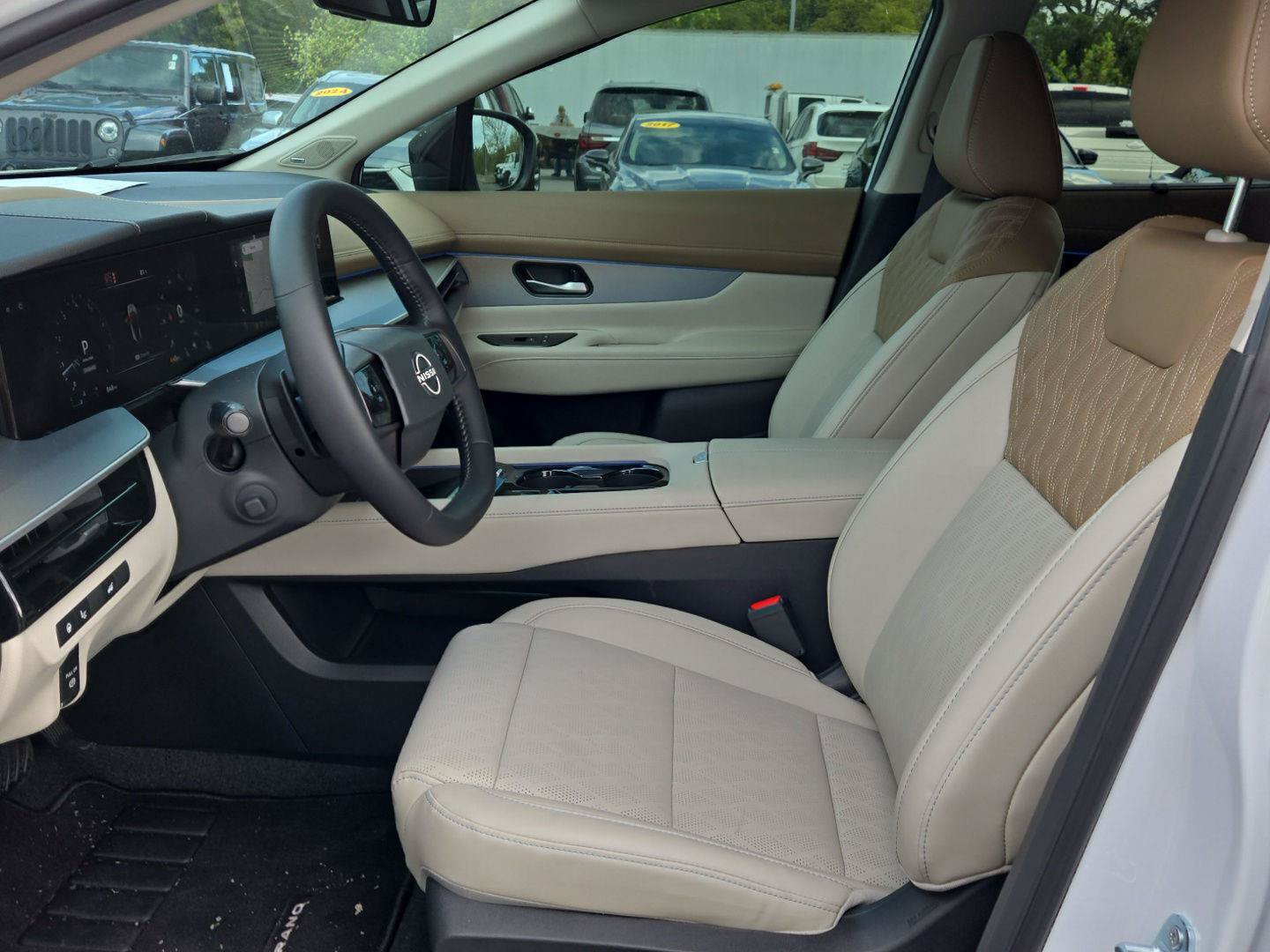 Used 2026 Nissan Murano Platinum w/ Cargo Package AWD/4WD image 15